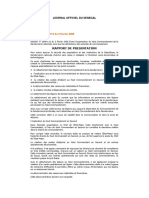 Decret 2006-112 - Organisation Du Haut Commandement de La Gendarmerie