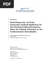 Download Entwicklung einer auf Scalabasierenden Android-Applikation frdas Hochschul-InformationssystemSpirit der Fakultt Informatik an derFachhochschule Schmalkalden by padsfhs SN72042496 doc pdf