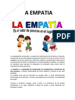 LA EMPATIA