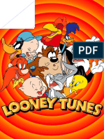 Agenda Looney Tunes PDF