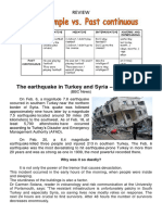 EARTHQUAKE IN TURKEY
