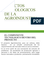 2021 Aspectos Tecnologicos de La Agroindustria