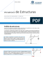 Clase 13 Análisis de Estructuras