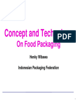 06 Concept and Technology On Food Packaging