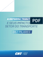 A Reforma Tributária E Seus Impactos No Setor Do Transporte - CNT