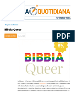 Bibbia Queer