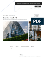 Corporativo Santa Fe 505