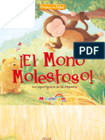 El Mono Molestoso