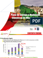 Plano de Energia e Mudanças Climáticas de Minas Gerais