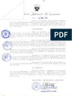 199603.. RJ 051-96-AGN-J Normas Pa Expedir Copias Autenticadas de Docuementos y Servicios