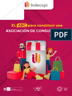 Crear Asociacion de Defensa Del Consumidor