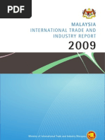 Download Annual Report Miti 2009_edit by Mohd Alif SN72043311 doc pdf