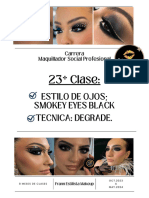 Clase 22 Smokey Eyes Black 