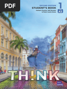 THINK LEVEL 1 - Student's Book (Second Edition)