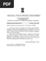 Download Delegation of Power of Cpwd Officer by Paresh Mandal SN72043414 doc pdf
