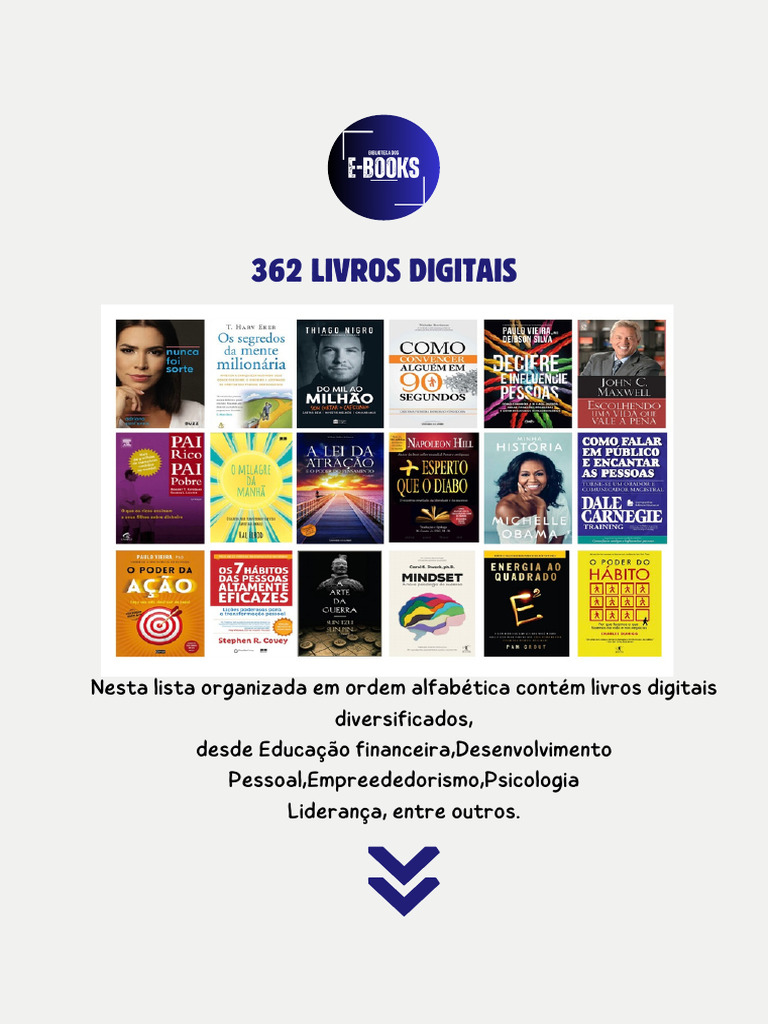 362 Livros ? | PDF