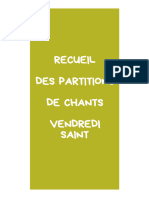 Recueil - Partitions - Chants de Vendredi Saint - Fin-1