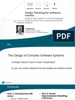 Visual Design Thinking for Enterprise Software Requirements 1675882302827