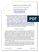 "Ley Uniforme de Rótulos y Anuncios de Puerto Rico de 1999": Rev. 23 de Enero de 2023 Página 1 de 30