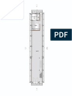 Vivienda - Plano de Planta - PRIMER NIVEL