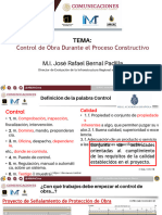 Control de Obra Durante El Proceso Constructivo - Rafael Bernal-V2 - Compressed