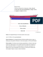 Partes Del Barco: Dimensiones