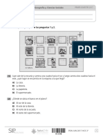 HS 3° PDN 2017 I° Semestre