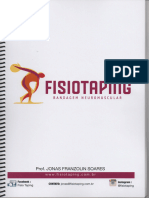 FISIOTAPING - Bandagem Neuromuscular