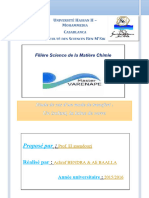 Etude de Cas d'Un Mode de Transfert