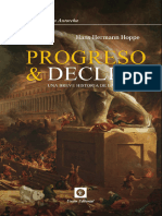 Hans-Hermann Hoppe - Progreso y Declive