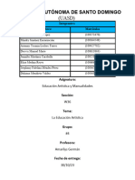 Tarea 5. Asignación Grupal