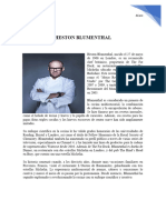 Heston Blumenthal