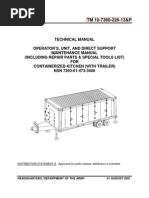 米軍TM11-5820-529-15 無線機器技術マニアル TM-11-5820-890-10-8 RT 1523 | PDF | Lithium Ion Battery