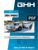 Mk-A20 Mtto y Operacion