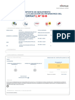 MEF - Portal de Seguimiento