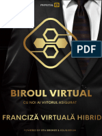 Franciza Virtuala 100% Online