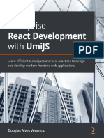 Enterprise React Development With UmiJS Douglas Alves Venancio 1