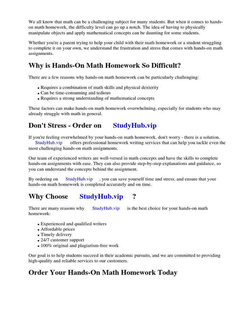 Ai Help On Math Homework