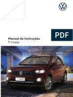 22D.5B1.TCR 66 Manual de Instruções T-Cross