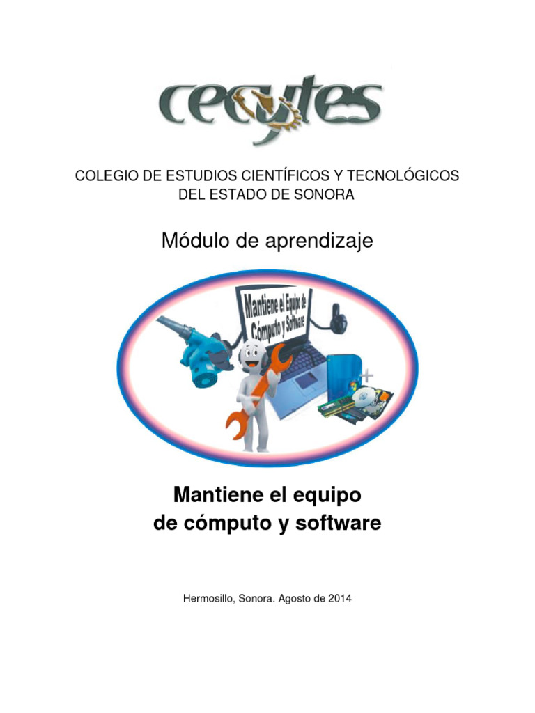 Tsmec MP2 2014 | PDF | Hardware de la computadora | Software de la ...