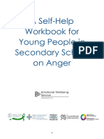 Anger Self-Help Workbook (English)