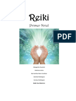 Cuadernillo Reiki Primer Nivel-2