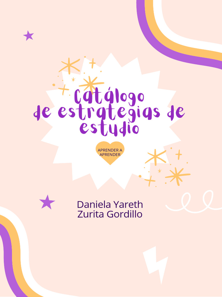 Estrategias de Estudio Efectivas | PDF | Aprendizaje | Información