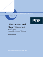 Abstraction and Representation