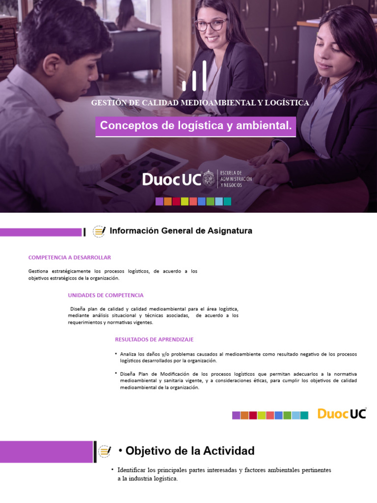 Act.1.1 Presentaci%C3%B3n Conceptos log%C3%ADsticos y ambientales | PDF ...