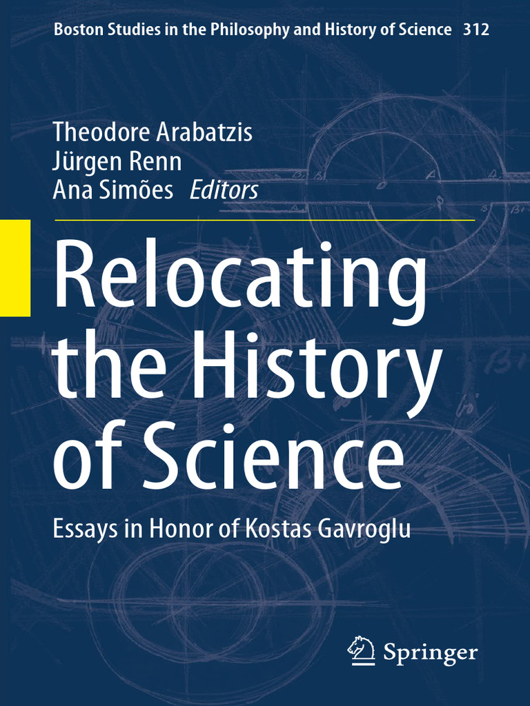 Relocating The History of Science - Essays in Honor of