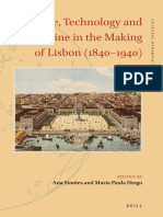 [Cultural Dynamics of Science, 4] Ana Simões, Maria Paula Diogo - Science, Technology and Medicine in the Making of Lisbon (1840–1940) (2022, Brill) - Libgen.li