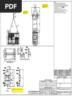 Lifting Arrangement of HSSS Panel.-Rev0