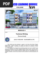 PNF Module4 CIDTW