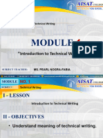 PNF Module1 CIDTw PPT